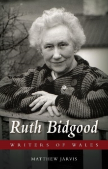 Ruth Bidgood, Paperback / softback Book Ruth Bidgood, Paperback / softback Book