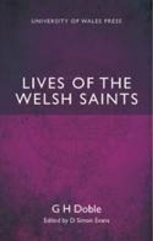Lives of the Welsh Saints