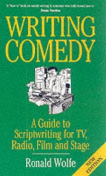 Writing Comedy, Paperback Book Writing Comedy, Paperback Book