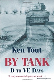 By Tank: D to VE Days, Paperback Book By Tank: D to VE Days, Paperback Book