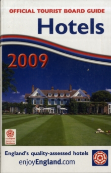 Hotels : Guide to Quality-assessed Accommodation, Paperback Book Hotels : Guide to Quality-assessed Accommodation, Paperback Book