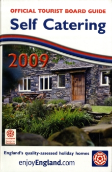 Self Catering : Guide to Quality-assessed Holiday Homes, Paperback Book Self Catering : Guide to Quality-assessed Holiday Homes, Paperback Book