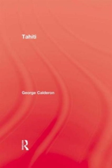 Tahiti, Paperback / softback Book Tahiti, Paperback / softback Book