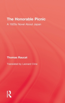 Honorable Picnic, Hardback Book Honorable Picnic, Hardback Book