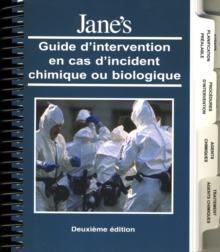 Jane's Chem-bio Handbook French, Spiral bound Book Jane's Chem-bio Handbook French, Spiral bound Book
