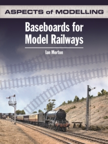 Baseboards for Model Railways, Paperback Book Baseboards for Model Railways, Paperback Book