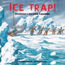 Ice Trap!, Paperback Book Ice Trap!, Paperback Book