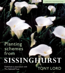 Planting Schemes from Sissinghurst, Paperback Book Planting Schemes from Sissinghurst, Paperback Book