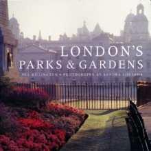 London's Parks and Gardens, Hardback Book London's Parks and Gardens, Hardback Book
