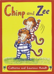 Chimp and Zee, Board book Book Chimp and Zee, Board book Book