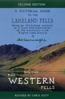The The Western Fells Book 7, Hardback Book The The Western Fells Book 7, Hardback Book