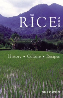 The Rice Book, Paperback Book The Rice Book, Paperback Book