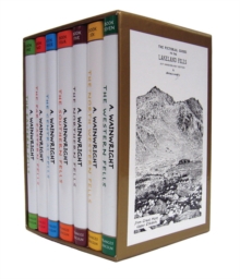 Wainwright Pictorial Guides, Hardback Book Wainwright Pictorial Guides, Hardback Book