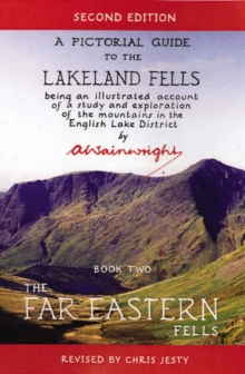 Far Eastern Fells : Pictorial Guides to the Lakeland Fells Book 2 (Lake District & Cumbria), Hardback Book Far Eastern Fells : Pictorial Guides to the Lakeland Fells Book 2 (Lake District & Cumbria), Hardback Book