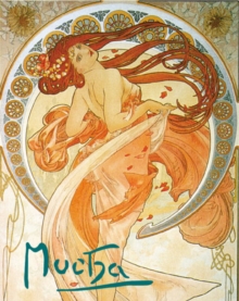 Alphonse Mucha, Hardback Book Alphonse Mucha, Hardback Book
