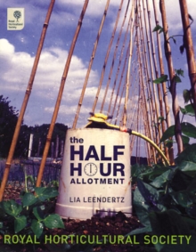 The The Half-hour Allotment, Hardback Book The The Half-hour Allotment, Hardback Book