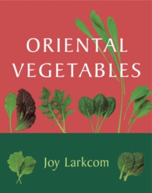 Oriental Vegetables, Paperback Book Oriental Vegetables, Paperback Book