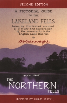 The The Northern Fells, Hardback Book The The Northern Fells, Hardback Book