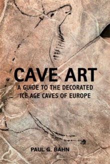 Cave Art, Paperback / softback Book Cave Art, Paperback / softback Book