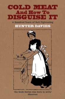 Cold Meat and How to Disguise it, Paperback Book Cold Meat and How to Disguise it, Paperback Book