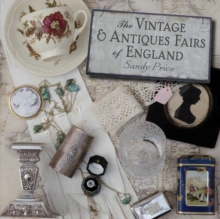 The Vintage and Antiques Fairs of England, Paperback Book The Vintage and Antiques Fairs of England, Paperback Book