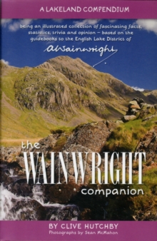 The Wainwright Companion, Hardback Book The Wainwright Companion, Hardback Book