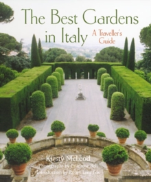 The Best Gardens in Italy, Paperback Book The Best Gardens in Italy, Paperback Book