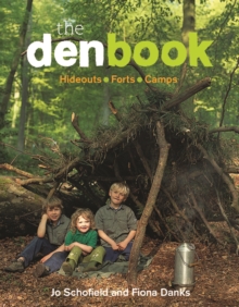 The Den Book, Paperback Book The Den Book, Paperback Book