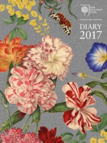 RHS Desk Diary 2017, Diary Book RHS Desk Diary 2017, Diary Book