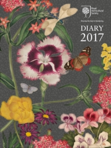 RHS Pocket Diary 2017 : Sharing the Best in Gardening, Diary Book RHS Pocket Diary 2017 : Sharing the Best in Gardening, Diary Book