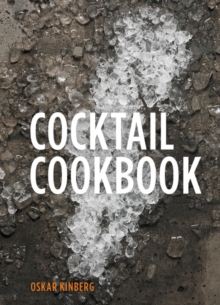Cocktail Cookbook, Hardback Book Cocktail Cookbook, Hardback Book