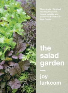 The Salad Garden, Paperback Book The Salad Garden, Paperback Book