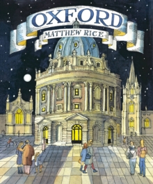 Oxford, Hardback Book Oxford, Hardback Book