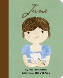 Jane Austen : My First Jane Austen [BOARD BOOK] Volume 12