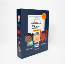 Little People, BIG DREAMS: Music Stars, Other book format Book Little People, BIG DREAMS: Music Stars, Other book format Book