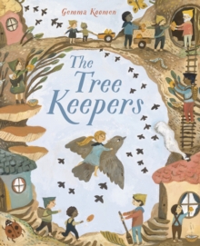 The Tree Keepers: Flock, Paperback / softback Book The Tree Keepers: Flock, Paperback / softback Book
