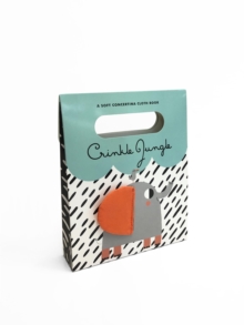 Crinkle Jungle, Rag book Book Crinkle Jungle, Rag book Book