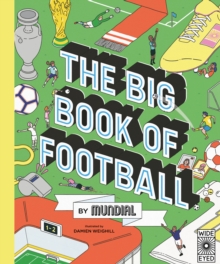 The Big Book of Football by MUNDIAL