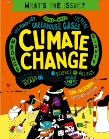 Climate Change, Paperback / softback Book Climate Change, Paperback / softback Book