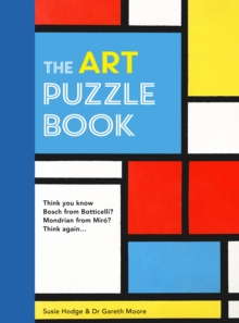 Art Puzzle Book