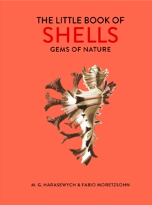 The Little Book of Shells : Gems of Nature, Hardback Book The Little Book of Shells : Gems of Nature, Hardback Book