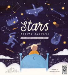 Stars Before Bedtime : A mindful fall-asleep book, Hardback Book Stars Before Bedtime : A mindful fall-asleep book, Hardback Book