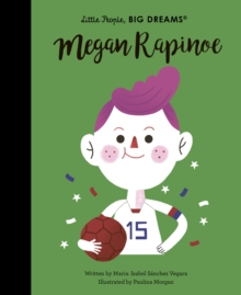 Megan Rapinoe : Volume 55