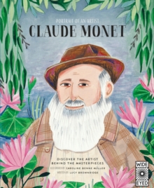 Portrait of an Artist: Claude Monet