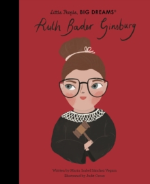Frances Lincoln Children's Books Ruth Bader Ginsburg