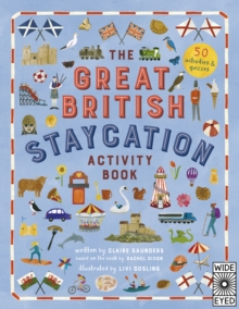 The Great British Staycation Activity Book