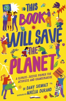 This Book Will Save The Planet