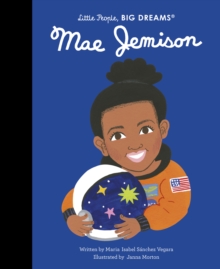 Quarto Publishing Plc Mae Jemison , Volume 85