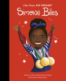 Simone Biles : Volume 103