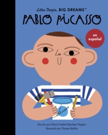 Frances Lincoln Children's Books Pablo Picasso (Spanish Edition)